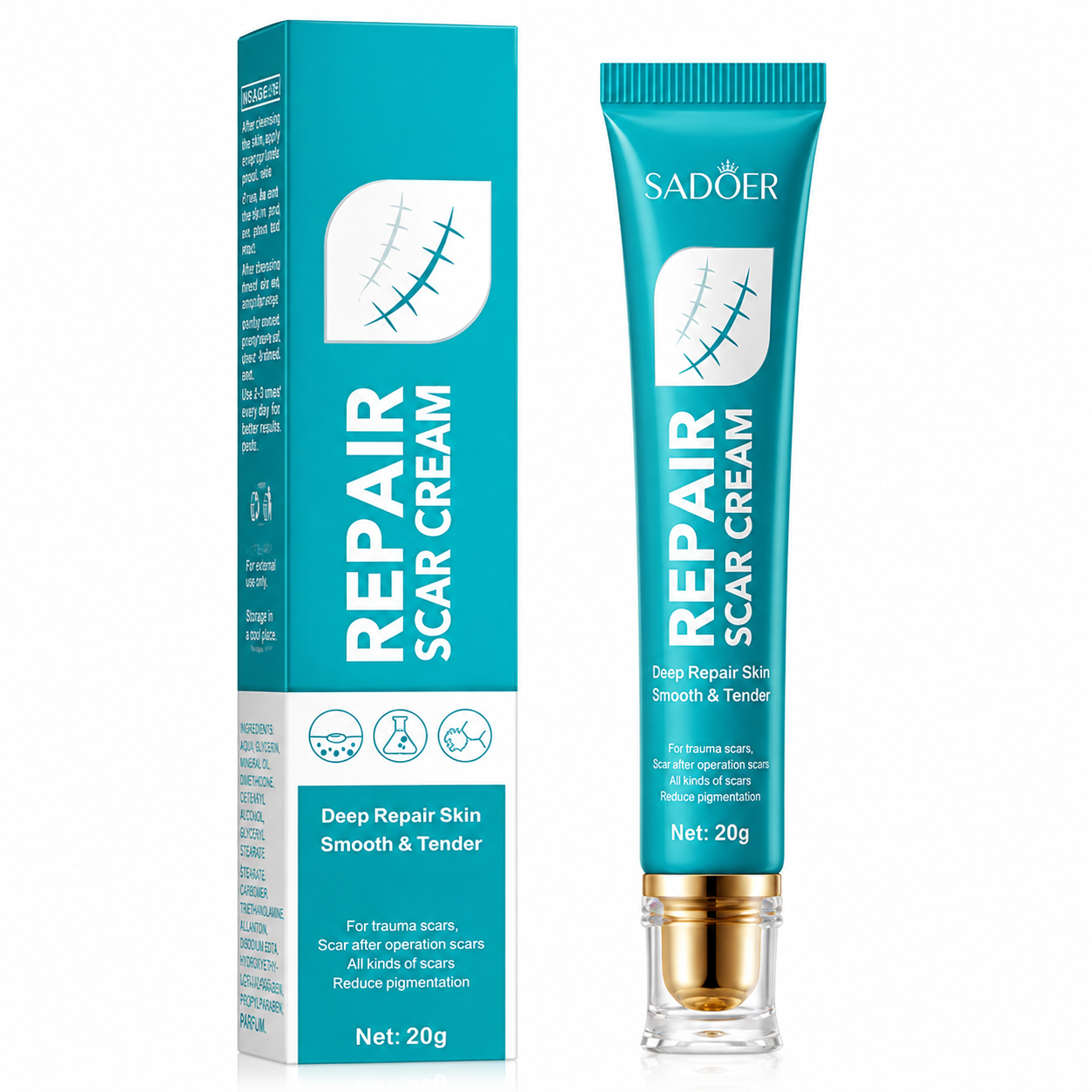 SADOER Repair Scar Cream
